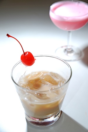 cocktailの写真素材