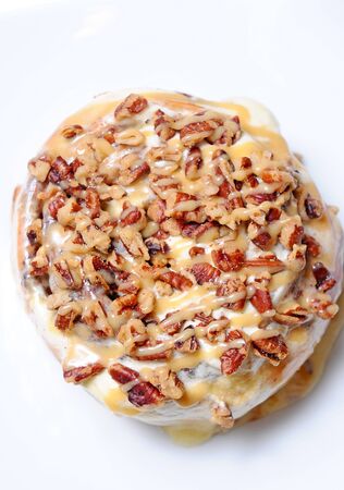 dessert bunの写真素材