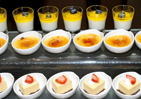 dessertの写真素材