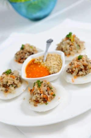 appetizerの写真素材