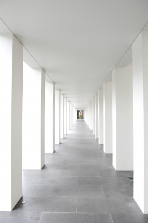 walk pathwayの写真素材