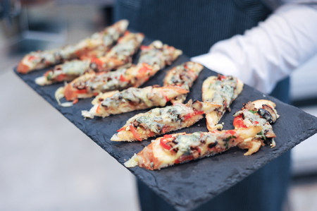 tasty appetizer