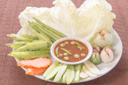 Fresh vegetableの写真素材