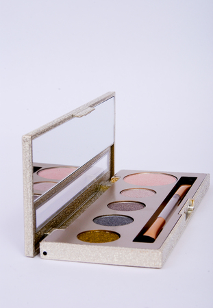 make up productsの写真素材