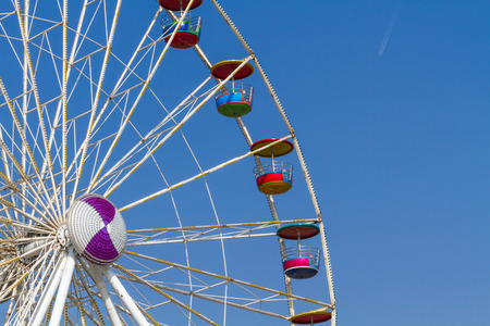 Ferris wheel