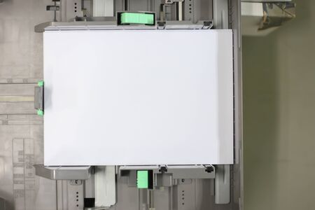 paper in printer