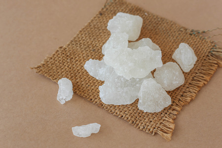rock sugar