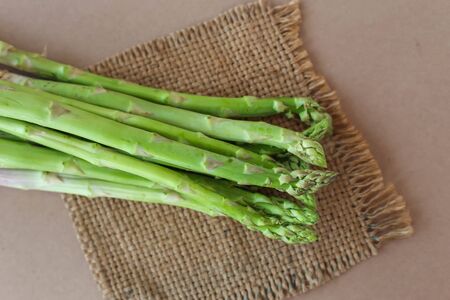 Asparagusの写真素材