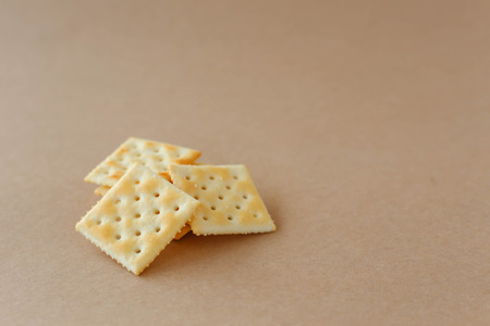 crackersの写真素材