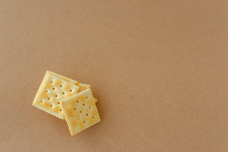 crackersの写真素材