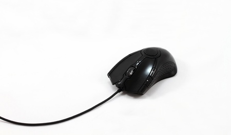 Computer mouseの写真素材