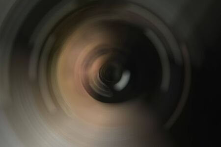 Black and brown Motion Blur Backgroundの写真素材