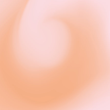 Pastel Fluid Waves. Soft, Fluid Spiral Patterns. Cute Patternsの写真素材