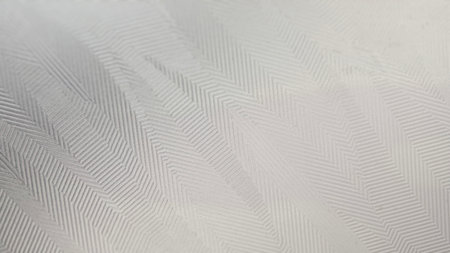 Frosted glass leaf pattern. Window or shower wall and flower pattern.