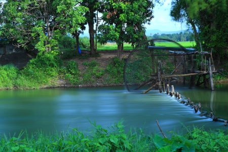 Hydro Turbineの写真素材