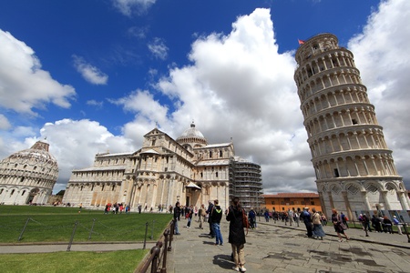 Pisaのeditorial素材