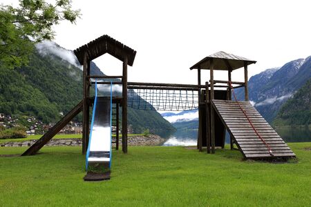 playgroundの写真素材