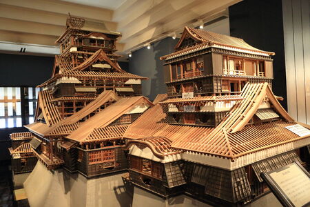 KUMAMOTO, JAPAN - MAR 20  Kumamoto castle in Kumamoto Prefecture, Japan on 20th Marl 2014  It was a large and extremely well fortified castle and is the third largest castle in Japan のeditorial素材