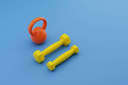 3d rendering Gift boxes and ribbon Dark podium background Celebration.の写真素材