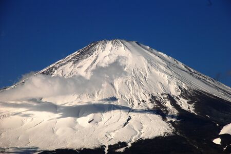 Mt FUJIの写真素材