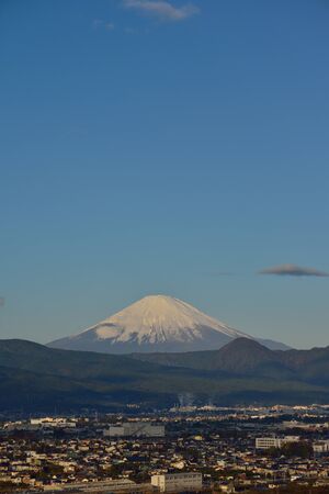 Mt FUJIの写真素材