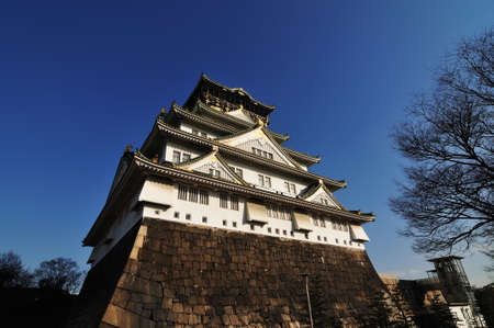 oosaka castle
