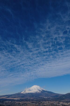 Mt FUJIの写真素材