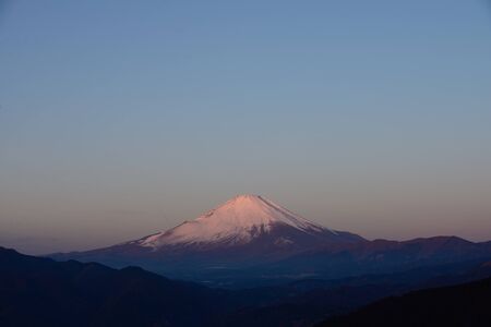Mt FUJIの写真素材