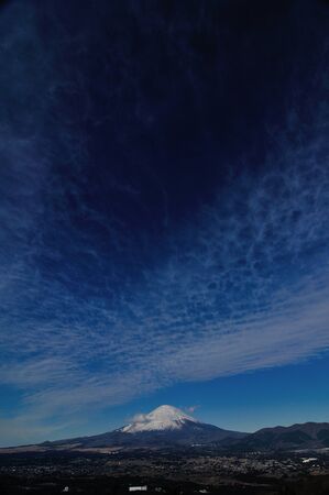 Mt FUJIの写真素材