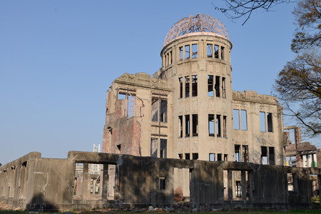 Atomic Bomb Domeのeditorial素材
