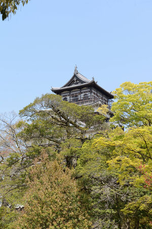 Hiroshima Castleのeditorial素材