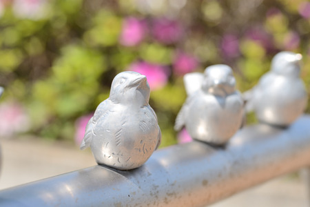 Object of sparrowの写真素材