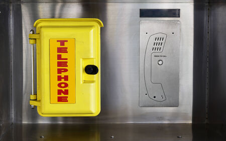emergency telephone