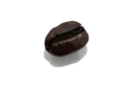 Roasted brown coffee, fragrant, freshの写真素材
