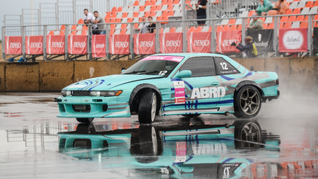 Khabarovsk Russia Jul 11, 2016 - Stage 4 RDS Vostok 2016のeditorial素材