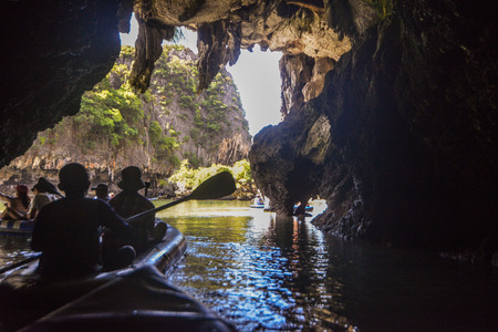 Port berth yacht and speedboat in phuketのeditorial素材