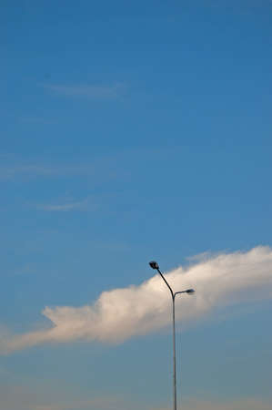 Beautiful Sky.の写真素材