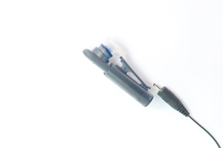 Modern bluetooth with power line 