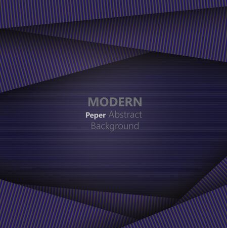 Blue paper background layer overlaping shadow for text modern artwork design.
のイラスト素材