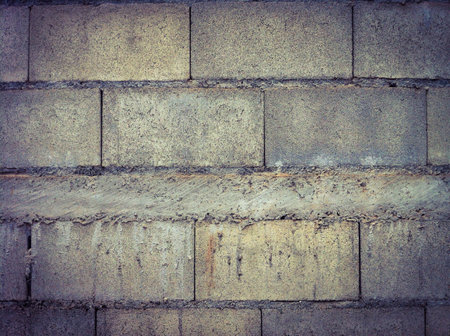 Brick wall