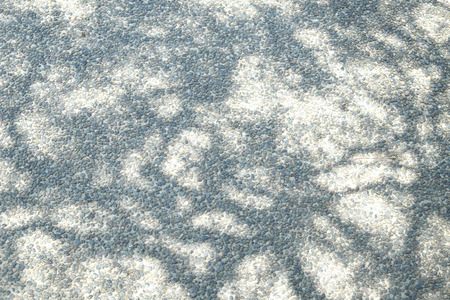 rock texture background with shadowの写真素材