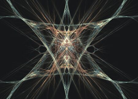 Nerve Synapseの写真素材