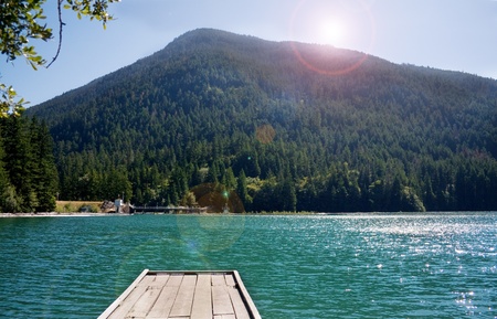 River Viewの写真素材