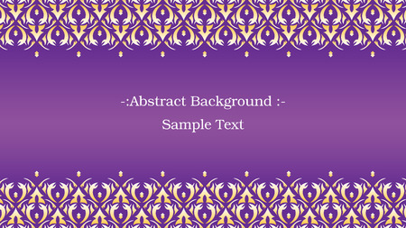 vector asian Art Backgroundのイラスト素材