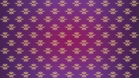 vector asian Art Backgroundのイラスト素材