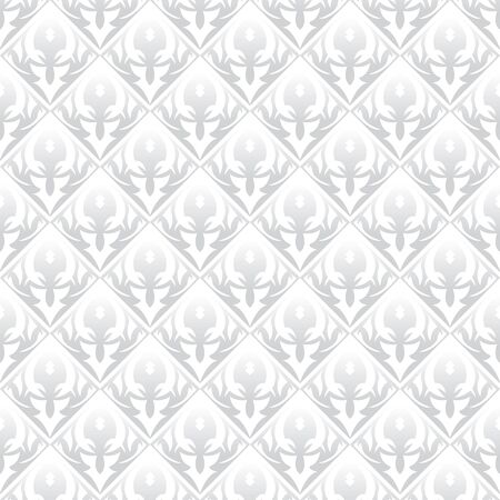 white texture seamlessのイラスト素材