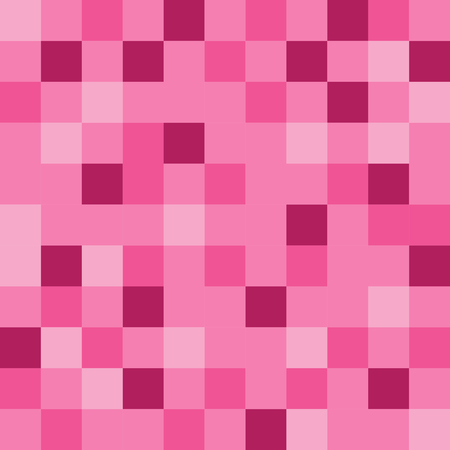 square mosaic pattern seamlessのイラスト素材