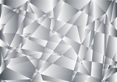 Abstract Triangle Texture Backgroundのイラスト素材