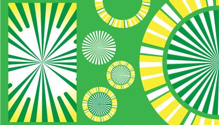 Funny Abstract Idea for Background,Template,Layoutのイラスト素材