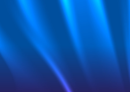 Abstract Blue Background, Templateのイラスト素材